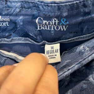 Croft & Barrow Skort